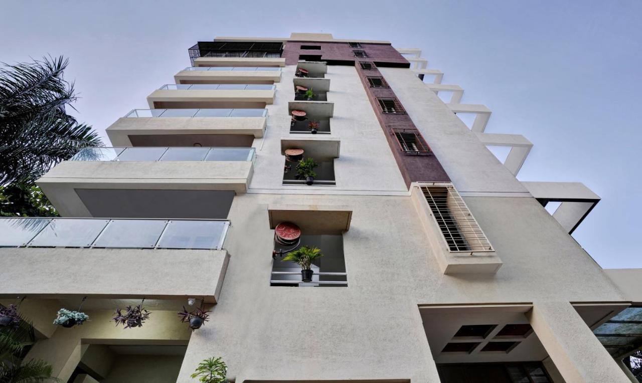 Treebo Excellent Homes, Nashik Dış mekan fotoğraf