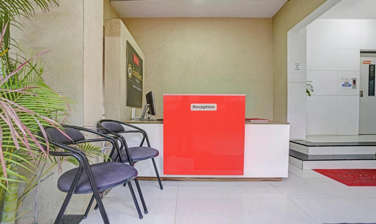 Treebo Excellent Homes, Nashik Dış mekan fotoğraf