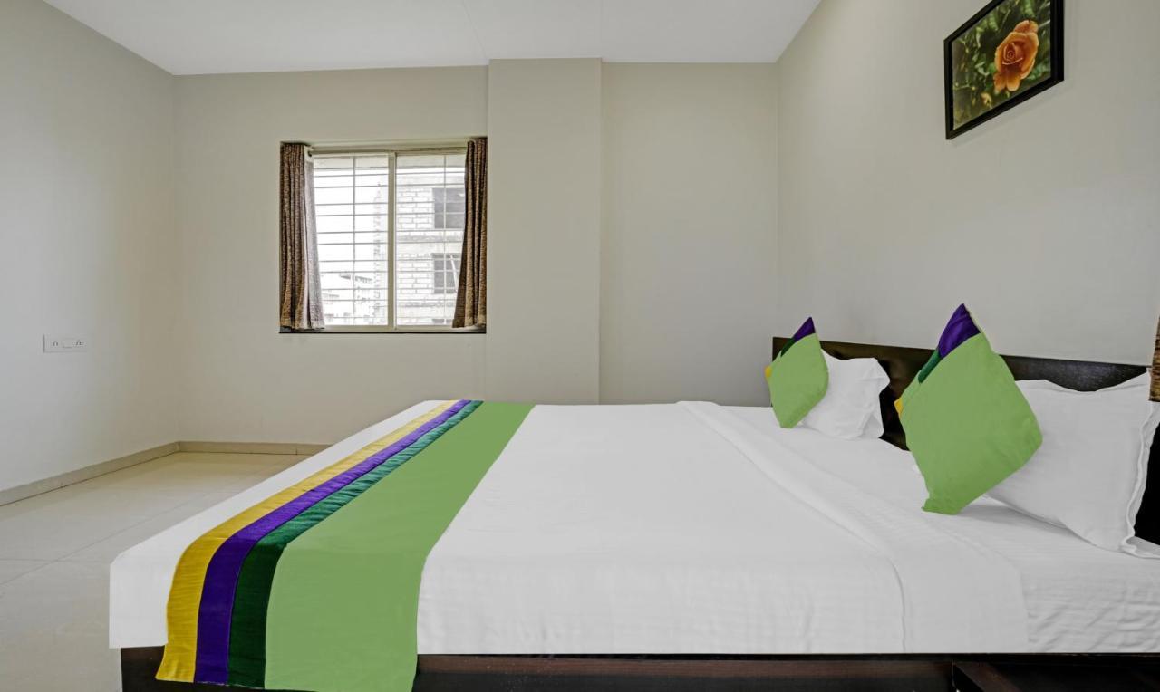 Treebo Excellent Homes, Nashik Dış mekan fotoğraf