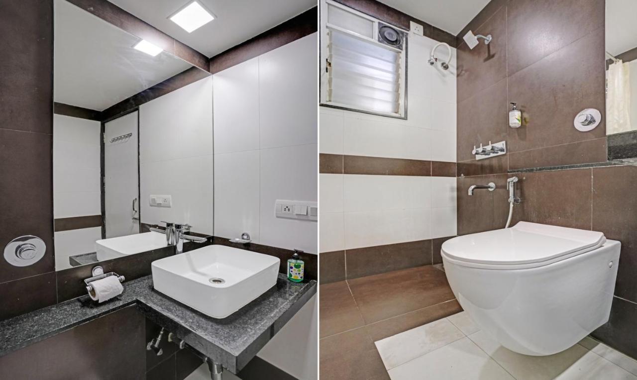 Treebo Excellent Homes, Nashik Dış mekan fotoğraf