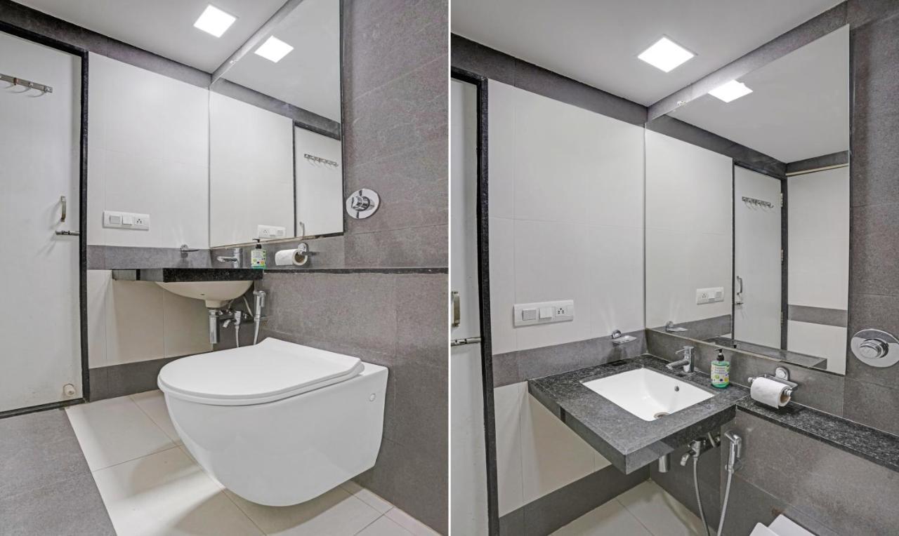 Treebo Excellent Homes, Nashik Dış mekan fotoğraf