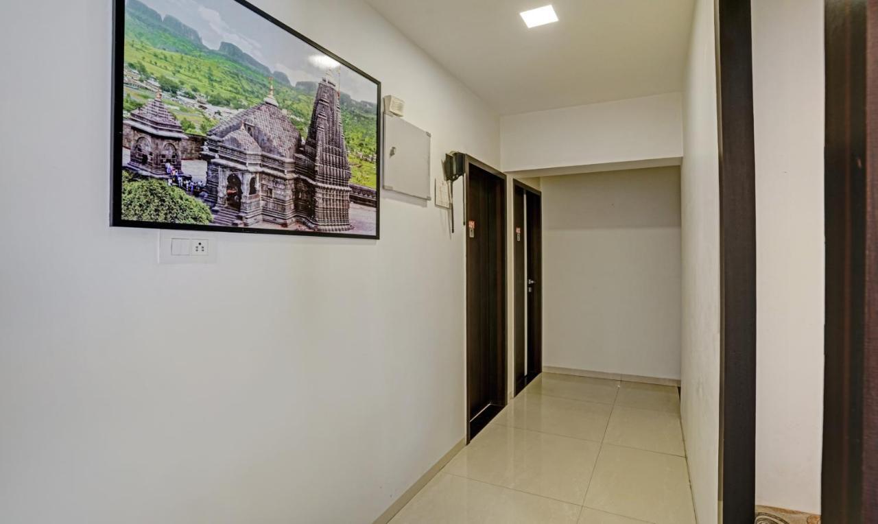 Treebo Excellent Homes, Nashik Dış mekan fotoğraf