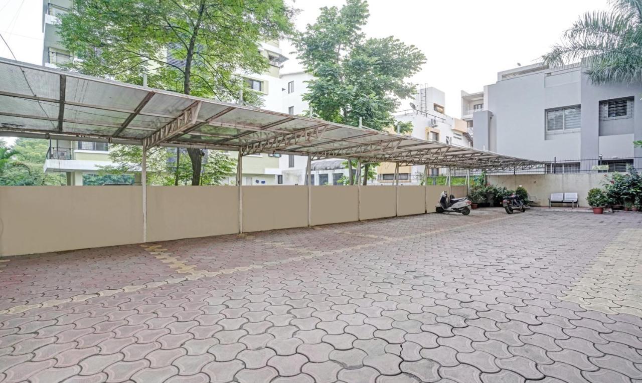 Treebo Excellent Homes, Nashik Dış mekan fotoğraf