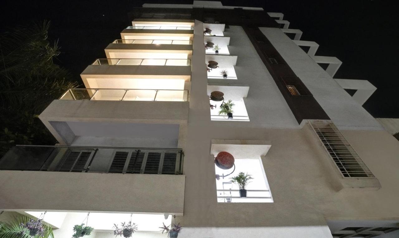 Treebo Excellent Homes, Nashik Dış mekan fotoğraf
