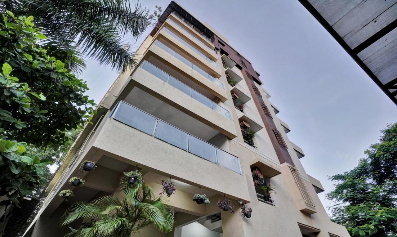Treebo Excellent Homes, Nashik Dış mekan fotoğraf