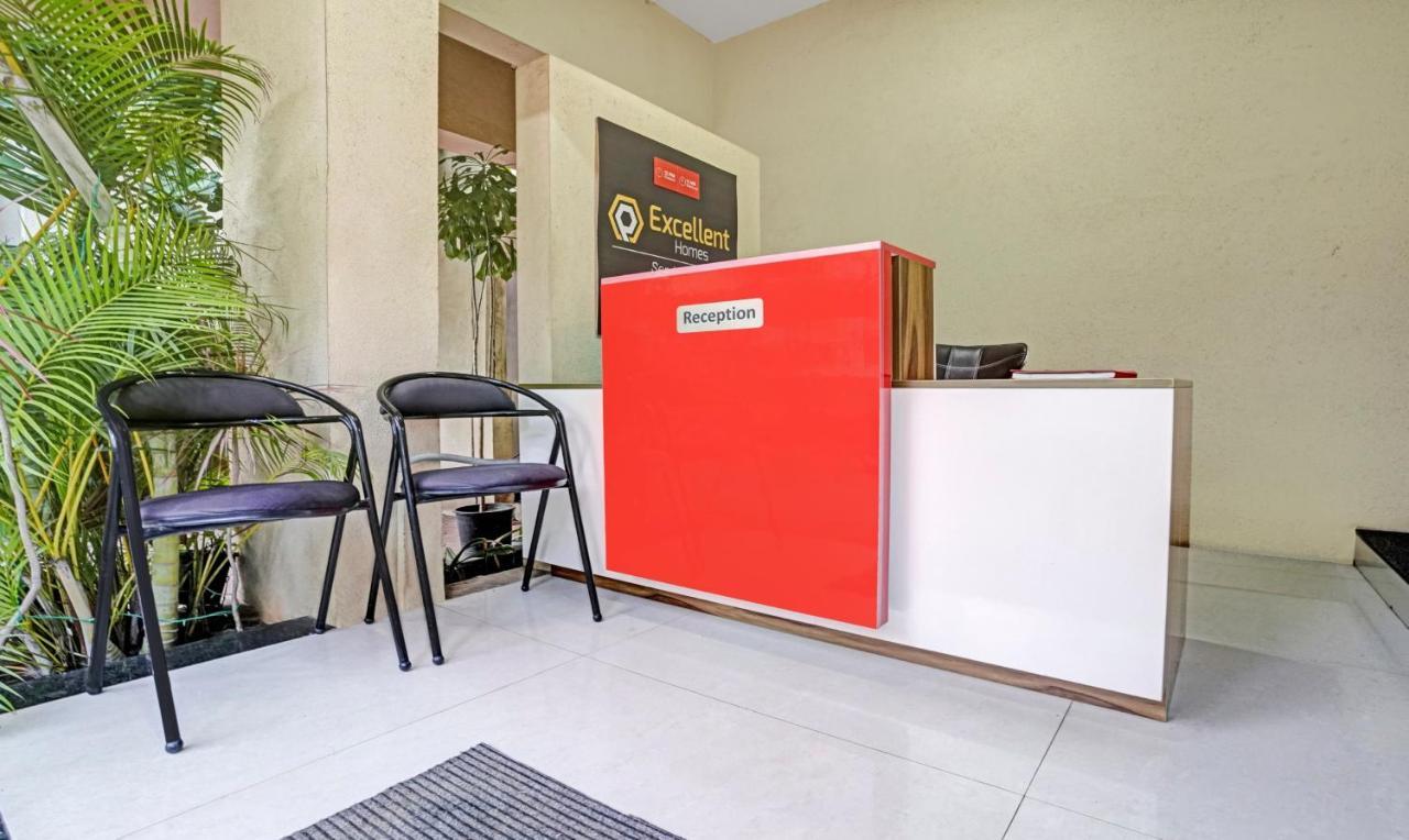 Treebo Excellent Homes, Nashik Dış mekan fotoğraf