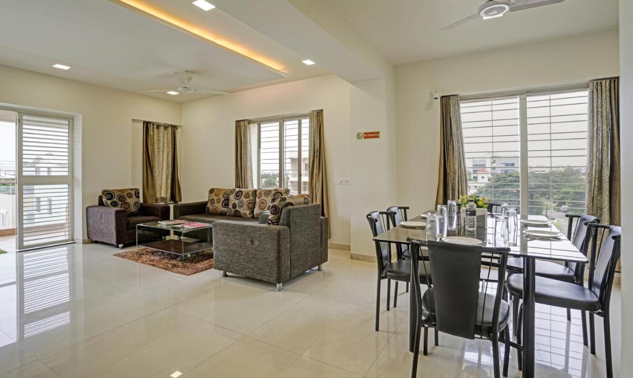 Treebo Excellent Homes, Nashik Dış mekan fotoğraf