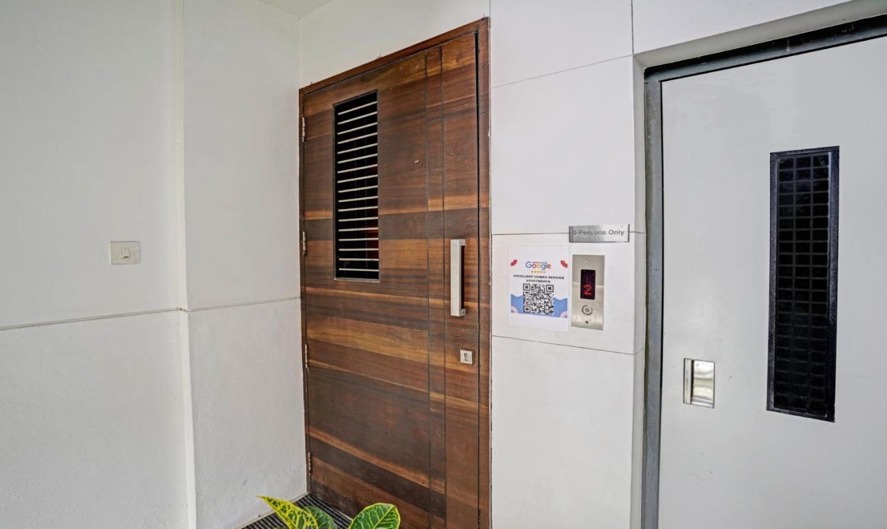 Treebo Excellent Homes, Nashik Dış mekan fotoğraf