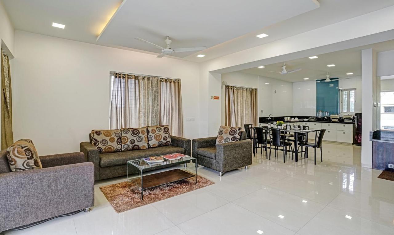 Treebo Excellent Homes, Nashik Dış mekan fotoğraf