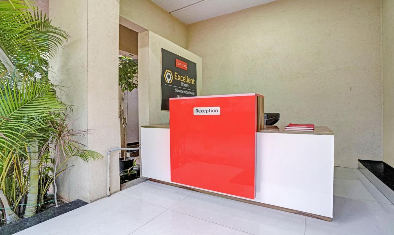 Treebo Excellent Homes, Nashik Dış mekan fotoğraf